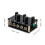 Low-Noise Mini Passive Mixer – 4 Audio Inputs to 1 Output No Power Needed 2