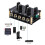 Low-Noise Mini Passive Mixer – 4 Audio Inputs to 1 Output No Power Needed 11