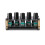 Low-Noise Mini Passive Mixer – 4 Audio Inputs to 1 Output No Power Needed 12