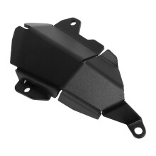 Aluminum Water Pump Cover for TENERE 700 XTZ700 Black Replacement