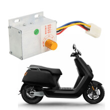 Controlador sin escobillas de 12 V DC, 250 W, de aluminio, 8 velocidades