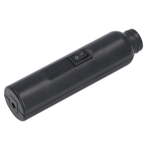 Lampe d'éclairage des œufs USB rechargeable 3xAA 15x2,5 cm
