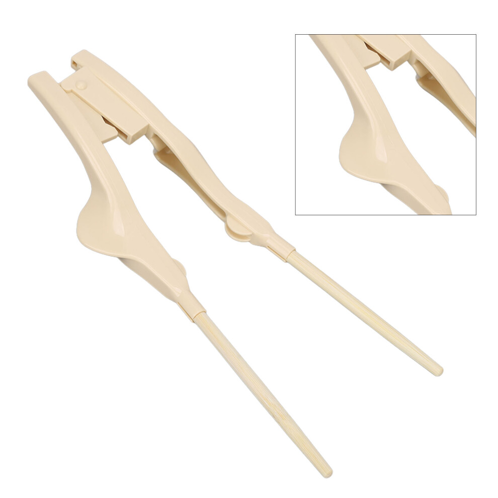 Recovery Chopsticks for Disabled Anti Slip Design Learning and Assistance