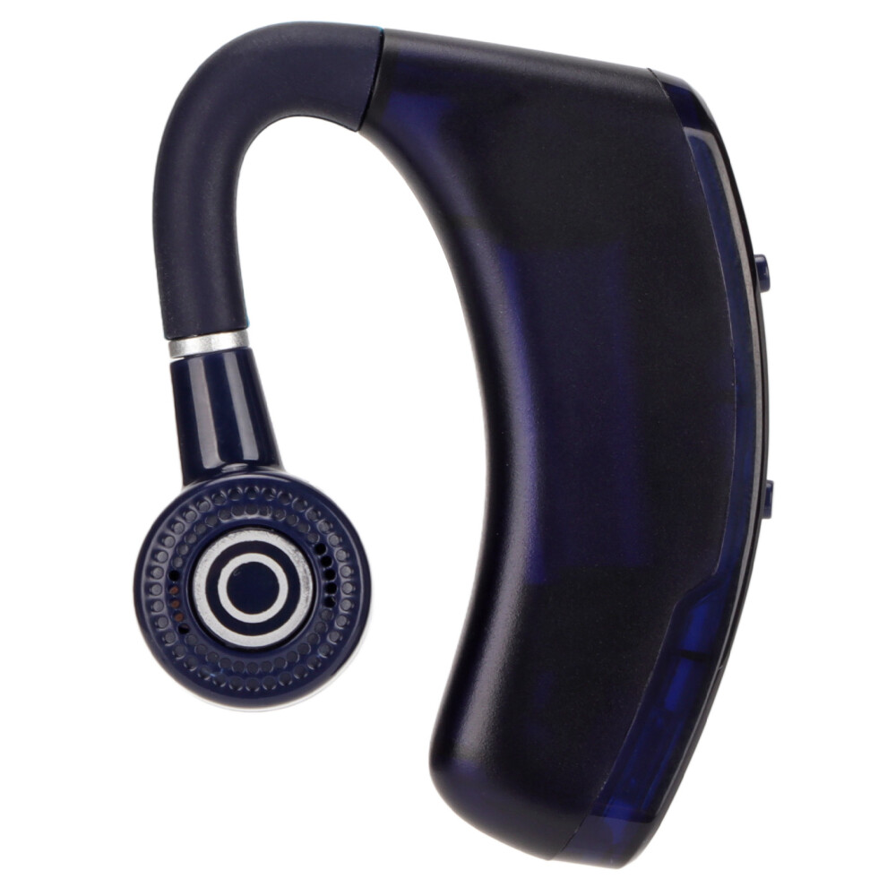 Wireless Bluetooth Earphones 10Mm Driver 20Hz-20Khz Wireless Headphones Black 7891332819636