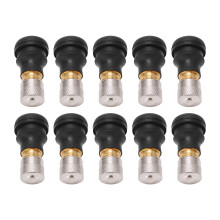 M365Pro 2 cm Tubeless Vacuum 10 piezas  9 mm Metálico