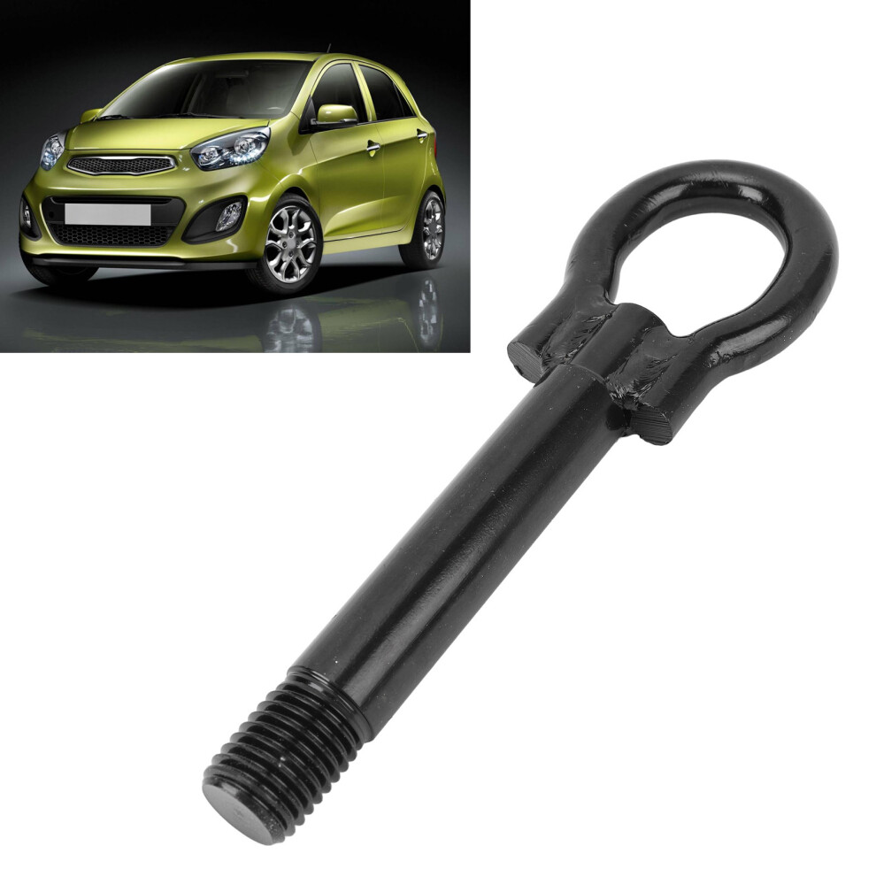 5085A006 Tow Hook For Accent Verna Getz I10 I20 - Rust Resistant Steel 3631332821550