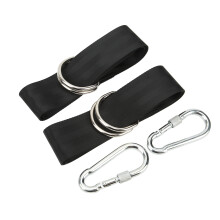 Garden Swing Straps Wear-Resistant Easy Setup for Outdoor Hanging Chairs