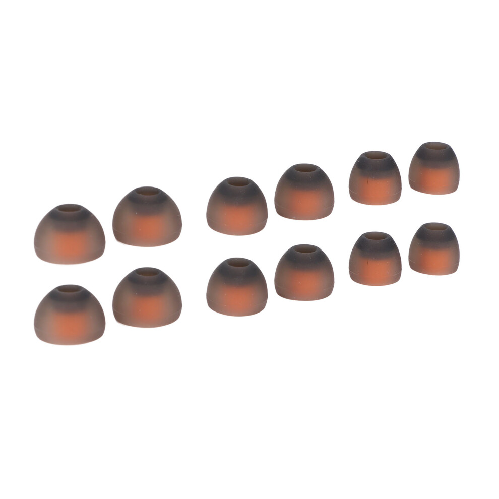 Noise Reduction Silicone Ear Tips For Jaybird X4 X3 X2 X Earbuds 8351332823846