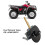 Válvula de combustible 44300 09F01 LTF500 Quadrunner 4