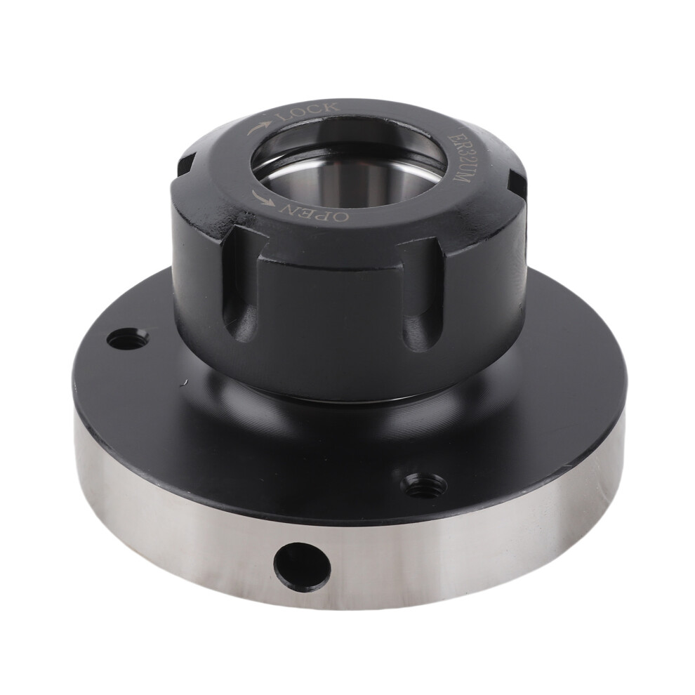 Replacement Er32 Collet Chuck 80Mm For Cnc Milling Machine Compact Lathe 7901332827101