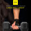 High Density Polyester Weight Lifting Gloves, Non-slip, Black XL 6