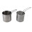 304 Stainless Deep Fryer Pot With Strainer 13x12cm 1
