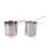 304 Stainless Deep Fryer Pot With Strainer 13x12cm 2
