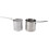 304 Stainless Deep Fryer Pot With Strainer 13x12cm 14