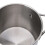 304 Stainless Deep Fryer Pot With Strainer 13x12cm 12