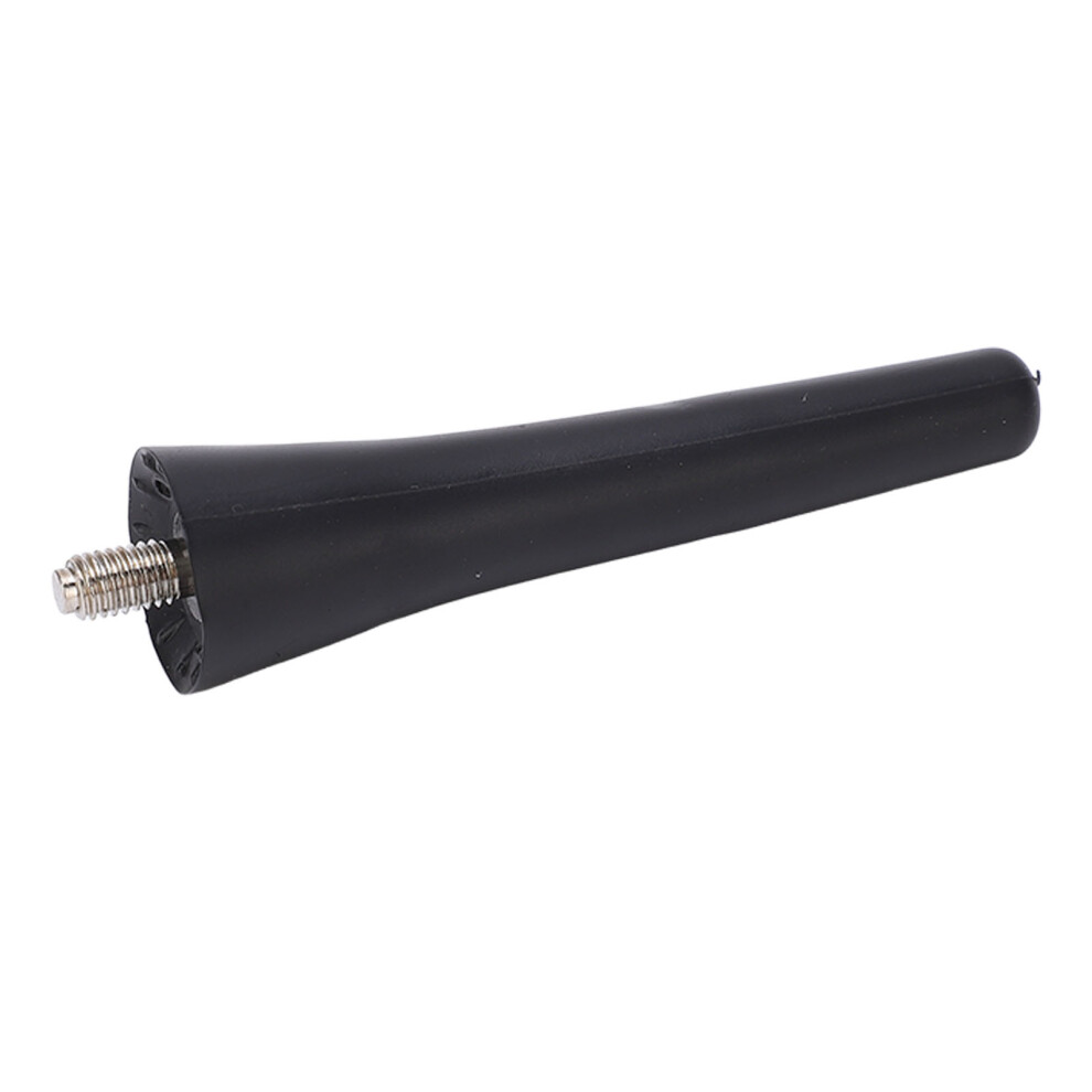 High Quality 6.7Cm Abs Short Antenna Mast 6561N3 For Peugeot & Citroen Black 8461332829288