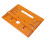 Universal Woodworking Cutting Machine Base Plate 28x20cm for Circular Saws 1
