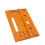 Universal Woodworking Cutting Machine Base Plate 28x20cm for Circular Saws 11