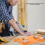 Multifunctional 28x20cm woodworking cutting base plate for routers 5