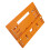 Universal Woodworking Cutting Machine Base Plate 28x20cm for Circular Saws 7