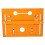 Multifunctional 28x20cm woodworking cutting base plate for routers 1