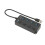 Hub USB 3.0 de 4 puertos 5 Gbps Plug & Play ABS 2