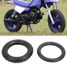 Explosionproof 2.50x10 Tire Set for 50cc-110cc Off Road Motorcycles