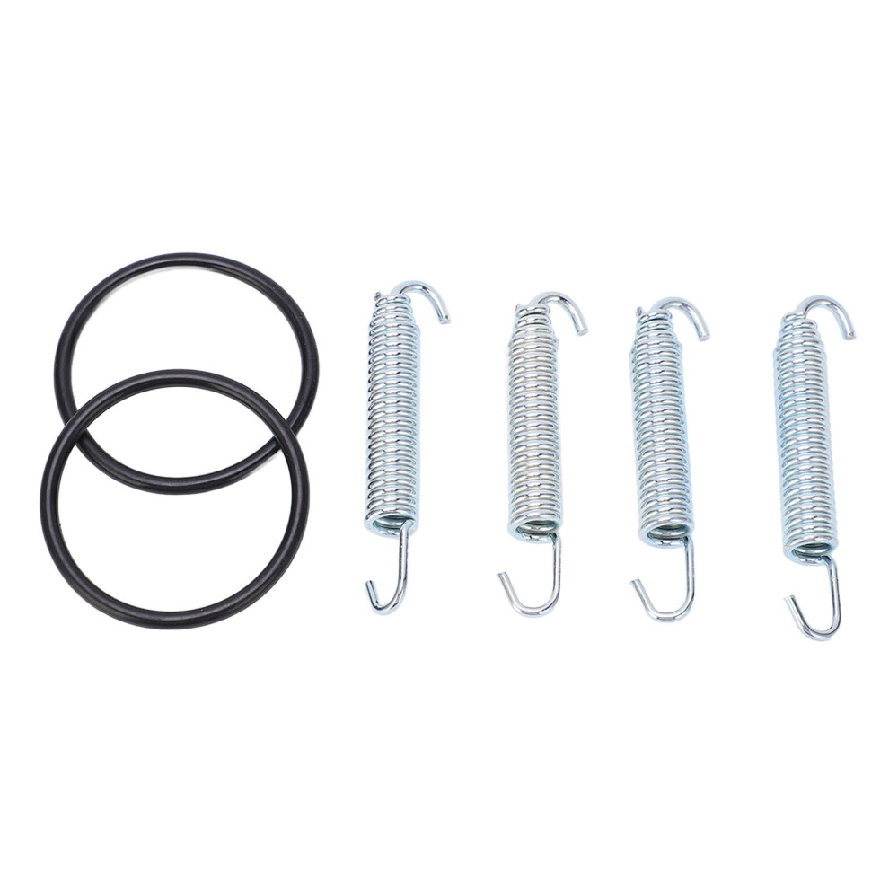 Durable Exhaust Pipe Springs O Rings Kit For Banshee 350 1987Â2006 7891332832376