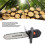 Professional Chainsaw Tool Kit for M10 M12 M14 Grinders Durable Steel 13