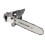Professional Chainsaw Tool Kit for M10 M12 M14 Grinders Durable Steel 8