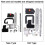 Professional Chainsaw Tool Kit for M10 M12 M14 Grinders Durable Steel 6