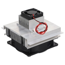 Kühlschrankkühler Doppelkerne Kühlventilator-Set 70W 4-6A für Geräte