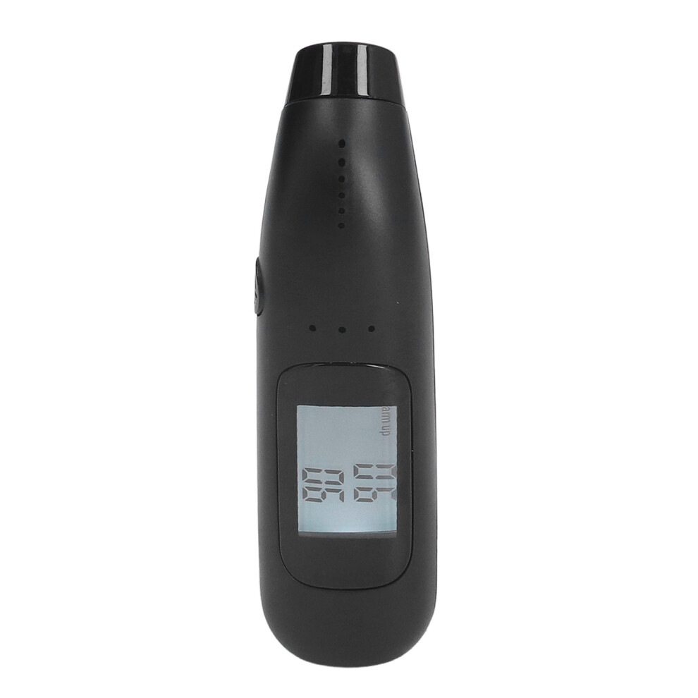 Compact Alcohol Breathalyzer 0.00 To 0.19% Bac Quick 20S Test 8701332832544