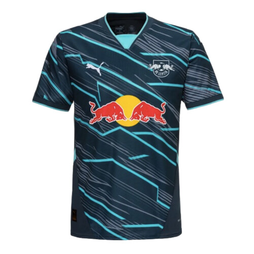 Puma (L) 2024-2025 Red Bull Leipzig Third Shirt