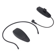 Kabelloses Mikrofon-Headset-System 2,4 GHz Tragbares UHF-Mikrofon-System für Unterricht, Gesang, Sprechen