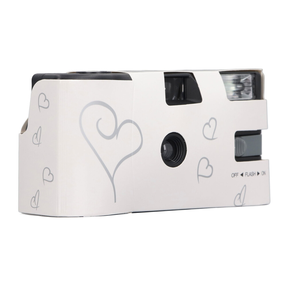 Compact Retro Film Camera 900Mah, 16X 35Mm Color 9401332835017