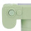 1080P Kids Camera 12MP IPS Screen Green 32GB 9
