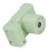 1080P Kids Camera 12MP IPS Screen Green 32GB 10