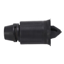 Hood Bumper Puffer-Stop Reduziert Geräusche und Vibrationen 9812541680 Motorhaubenpuffer Seitlicher Stop Ersatz für Citroën C6