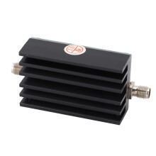 RF2126 RF-Leistungsverstärker 1500–2600MHz 2,4G 1W Bildübertragung Verstärker mit Kühlkörper