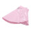 Heart Shaped Inflatable Pool Float Ring 45cm Pink, Tear-Resistant PVC 12