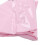 Heart Shaped Inflatable Pool Float Ring 45cm Pink, Tear-Resistant PVC 6