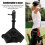 Compound Bow Shooting Release Aid with Length Adjustable Strap 8