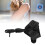 Compound Bow Shooting Release Aid with Length Adjustable Strap 1