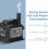 Mini 5V Water Pump 600L/H 7.2ft Lift USB Powered and Timer 4