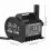 Mini 5V Water Pump 600L/H 7.2ft Lift USB Powered and Timer 8