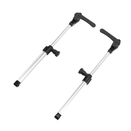 RV Caravan Window Support Struts 335mm Aluminum Adjustable Rod for Camper
