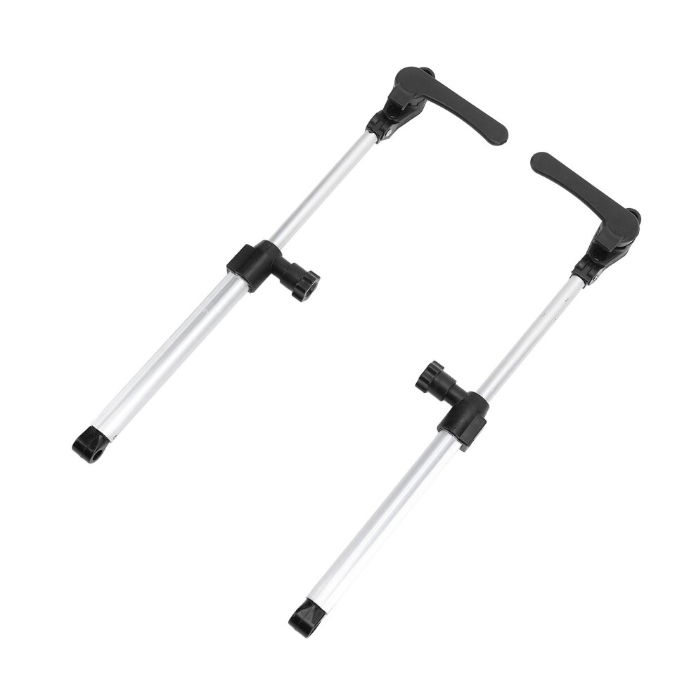 Rv Caravan Window Support Struts 335Mm Aluminum Adjustable Rod For Camper 9341332848979