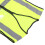 Work Safety Vest with Reflective Strips and Pocket Polyester M 3
