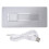 UV Toothbrush Sanitizer with Drying Function 2200mAh Battery Wall Mount 6